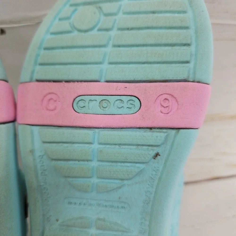 CROCS disney frozen