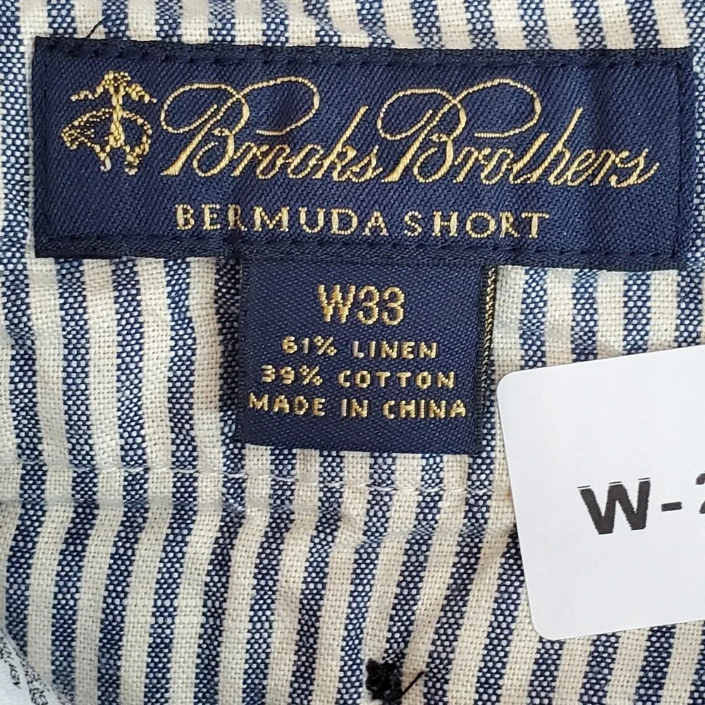 Brooks Brothers sku 20520