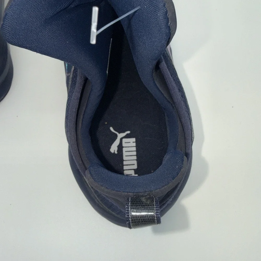 Puma women blue