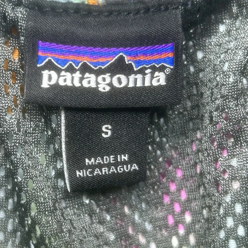Patagonia baggies shorts