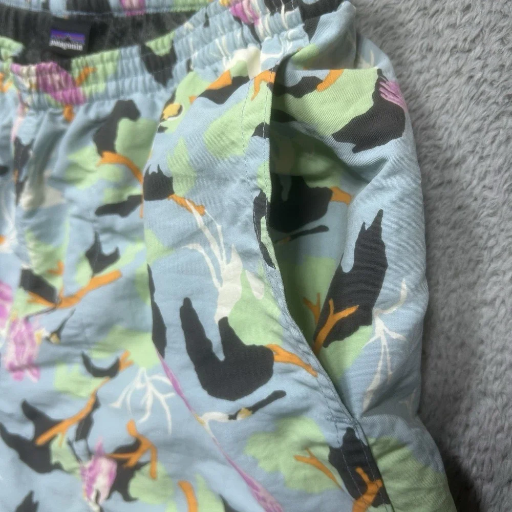 Patagonia baggies shorts