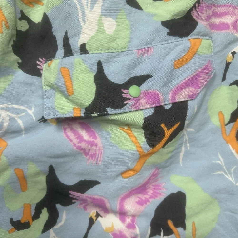Patagonia baggies shorts