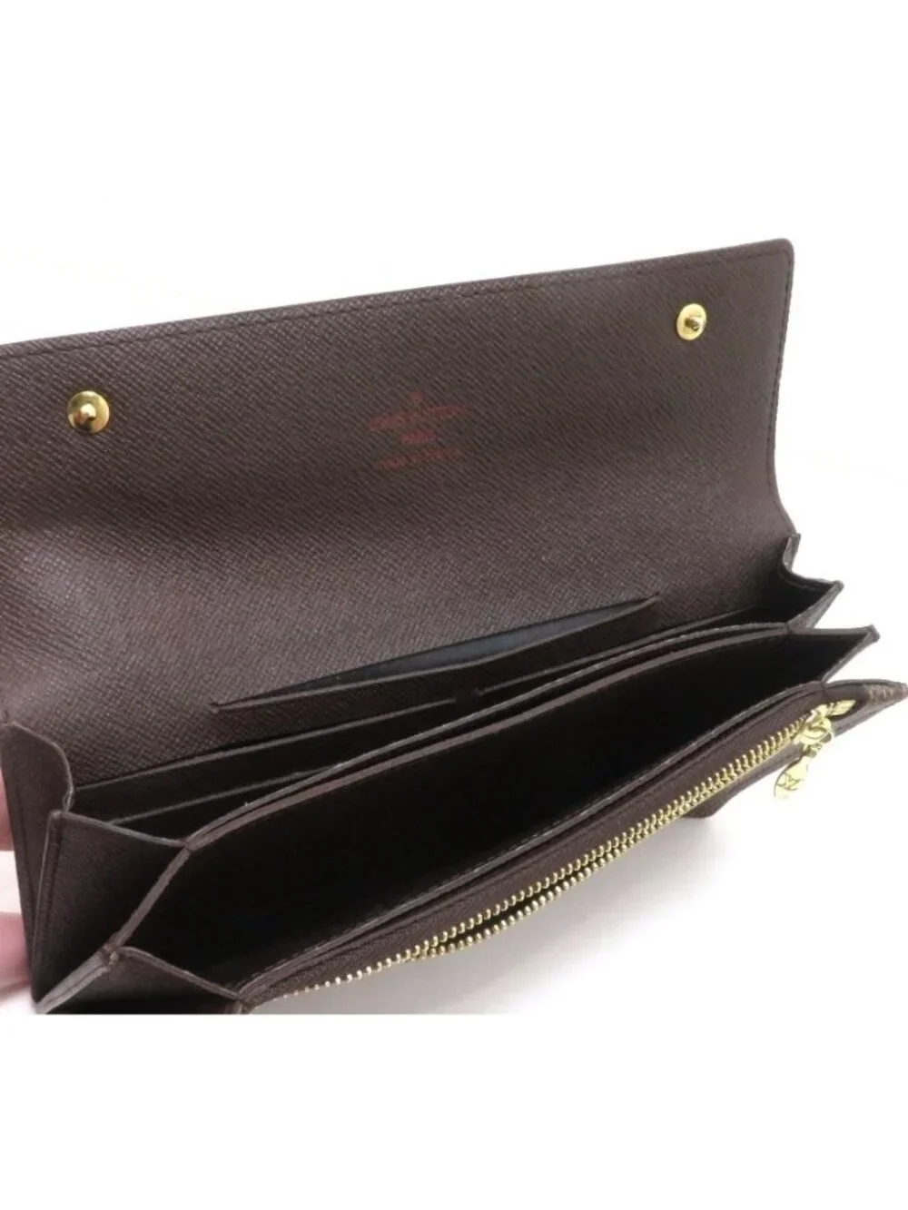 Louis Vuitton brand louis
