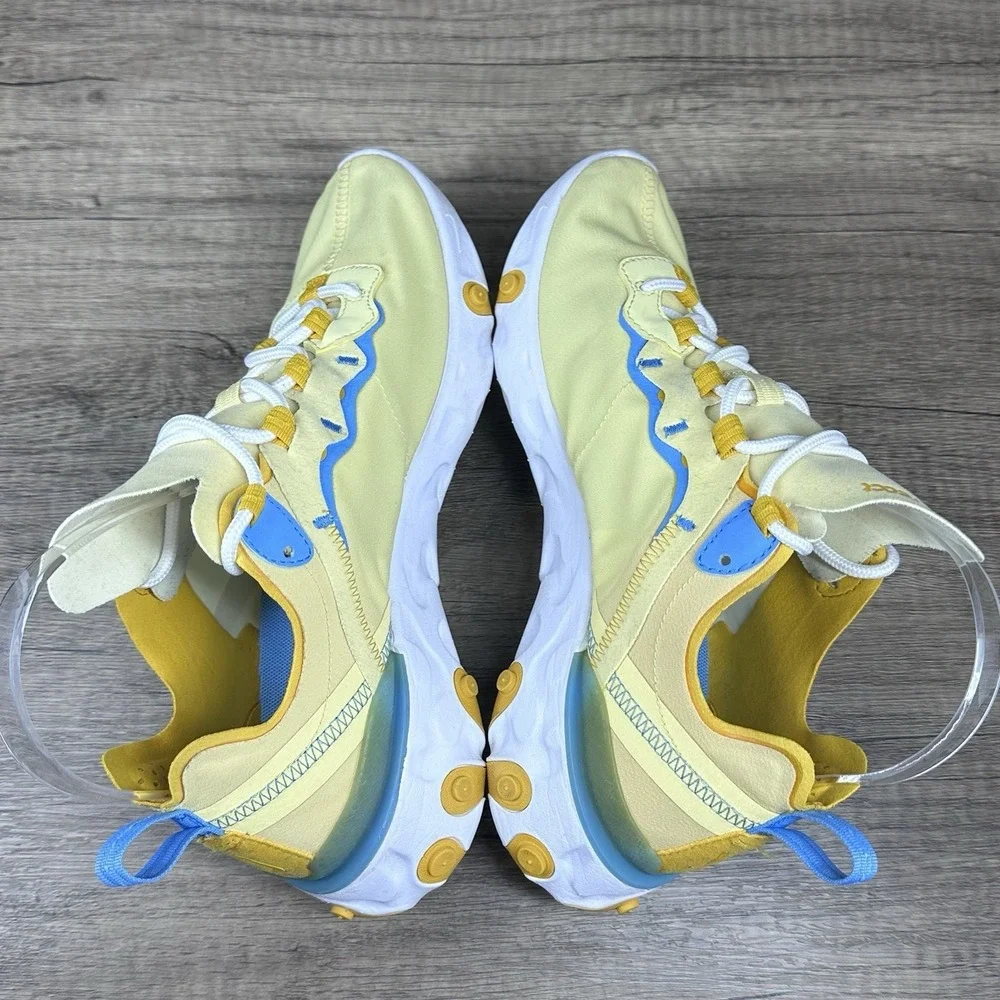 Nike gently shown