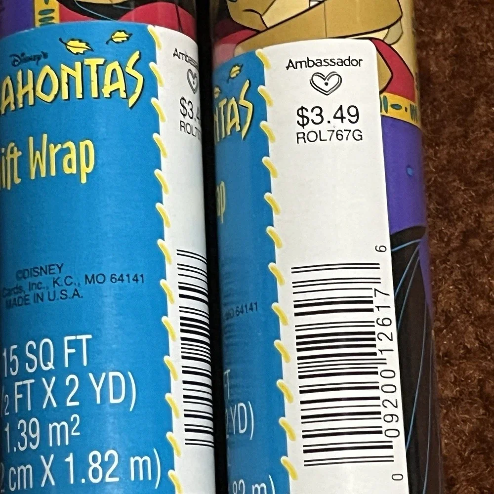 Hallmark item specifics