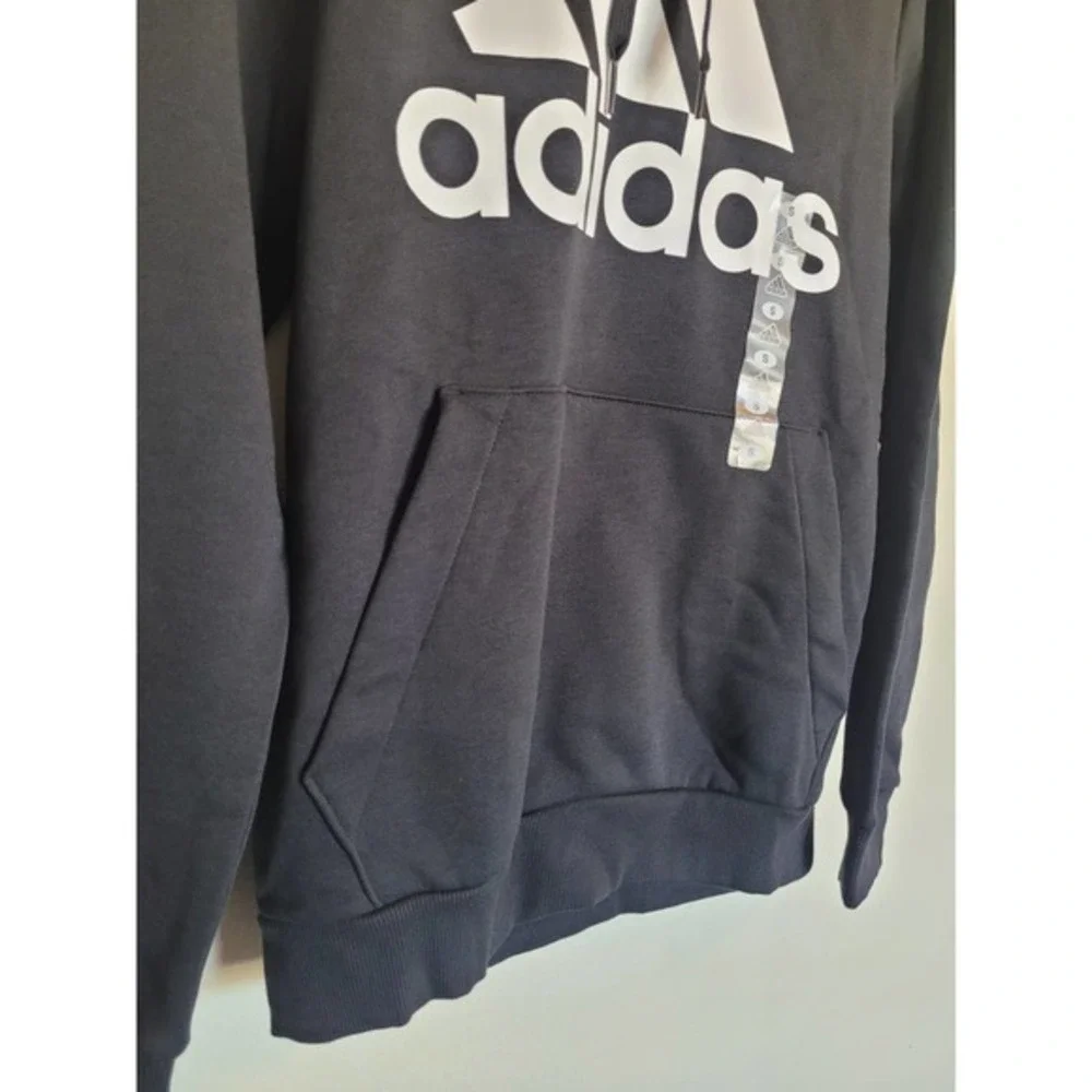 adidas boys hoodie