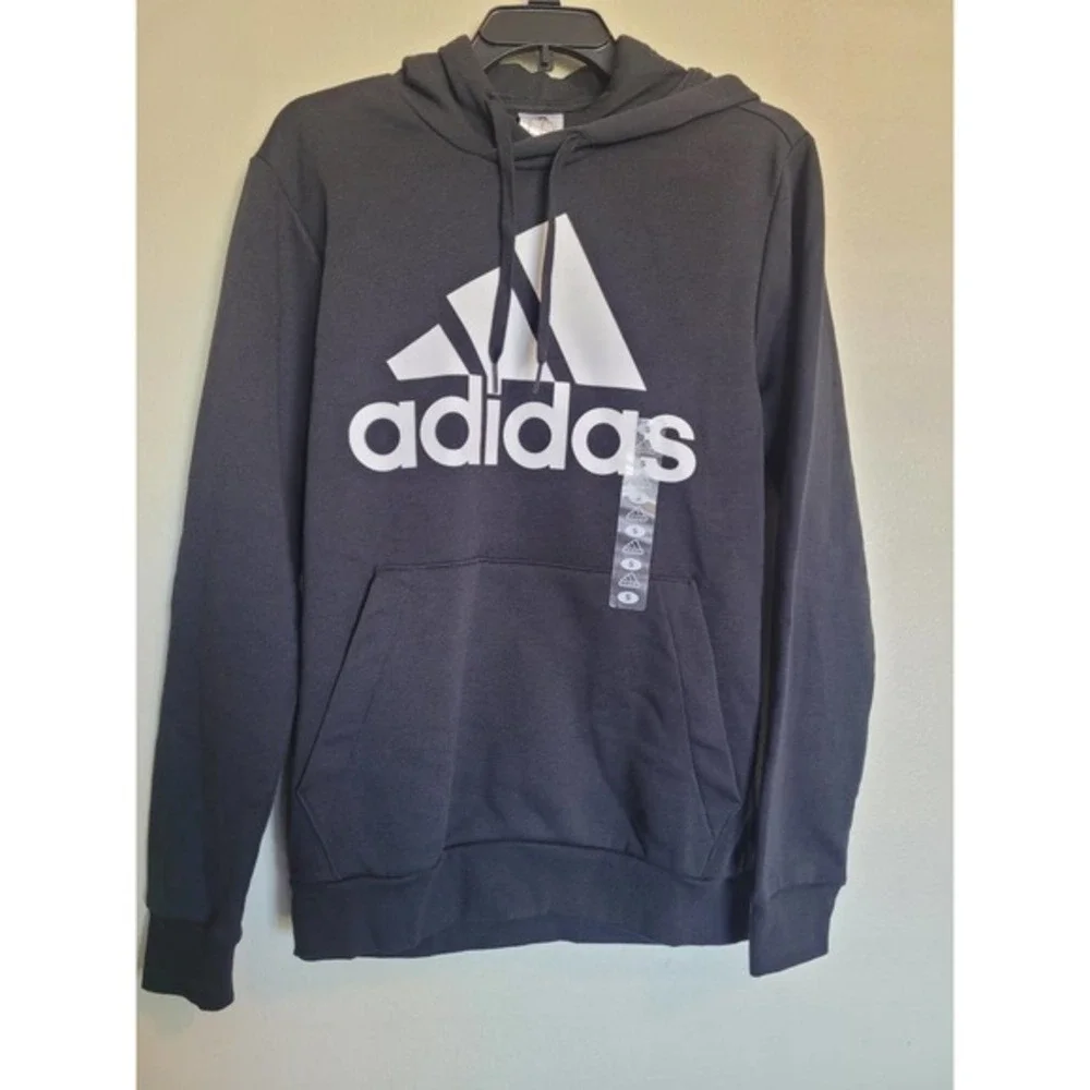 adidas boys hoodie