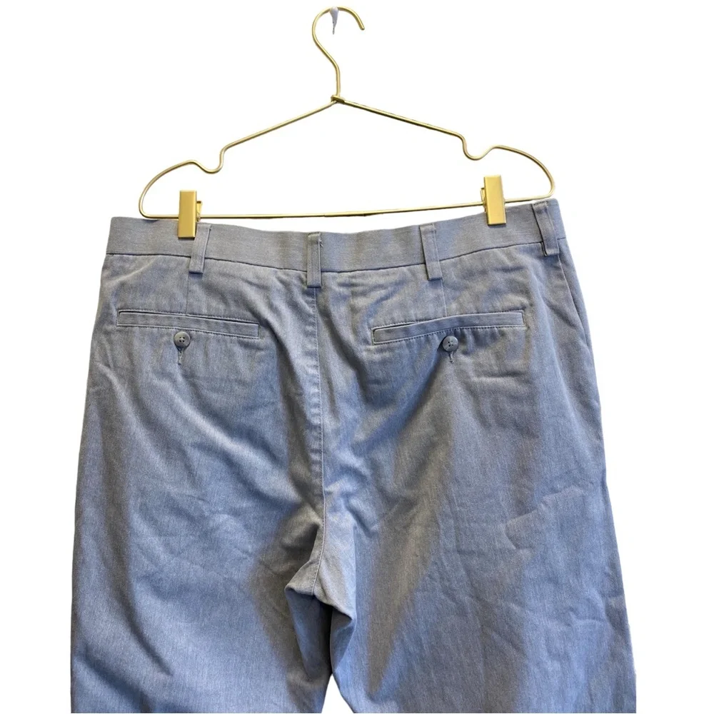 croft & barrow lightweight chambray