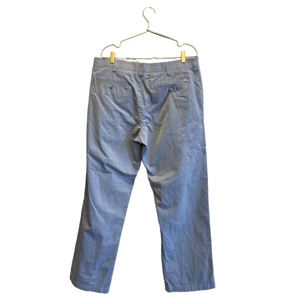 croft & barrow lightweight chambray