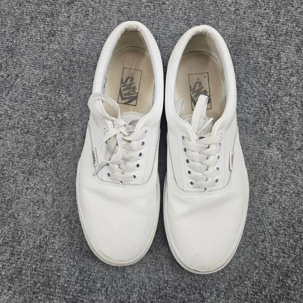 Vans era stacked