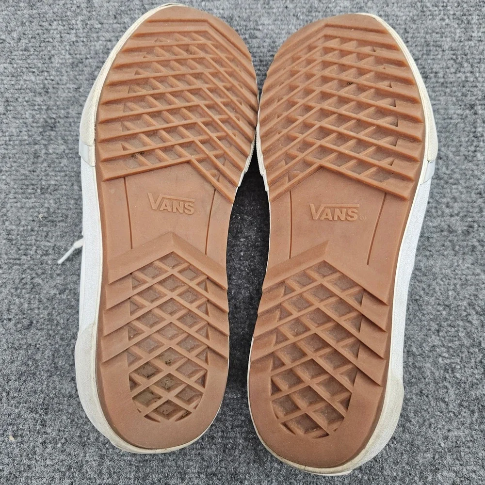 Vans era stacked