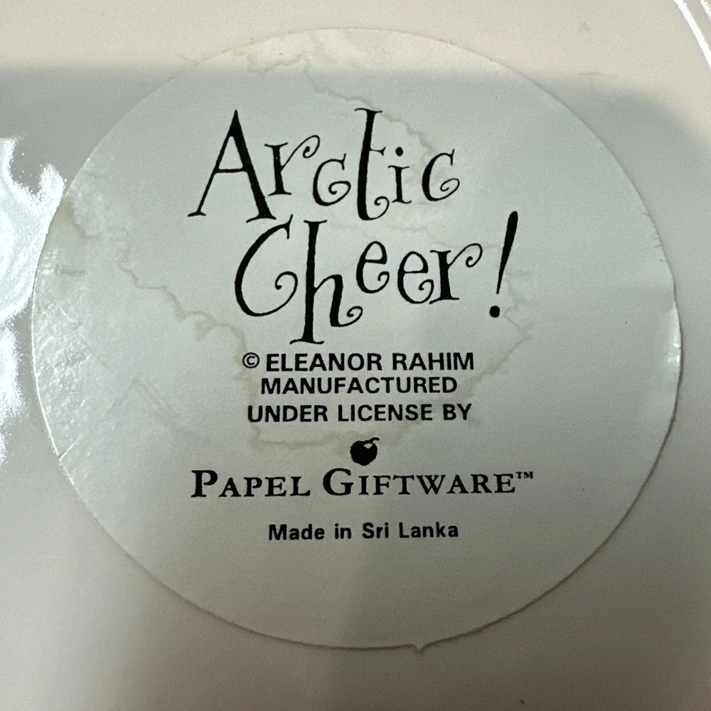 Papel Giftware thank you