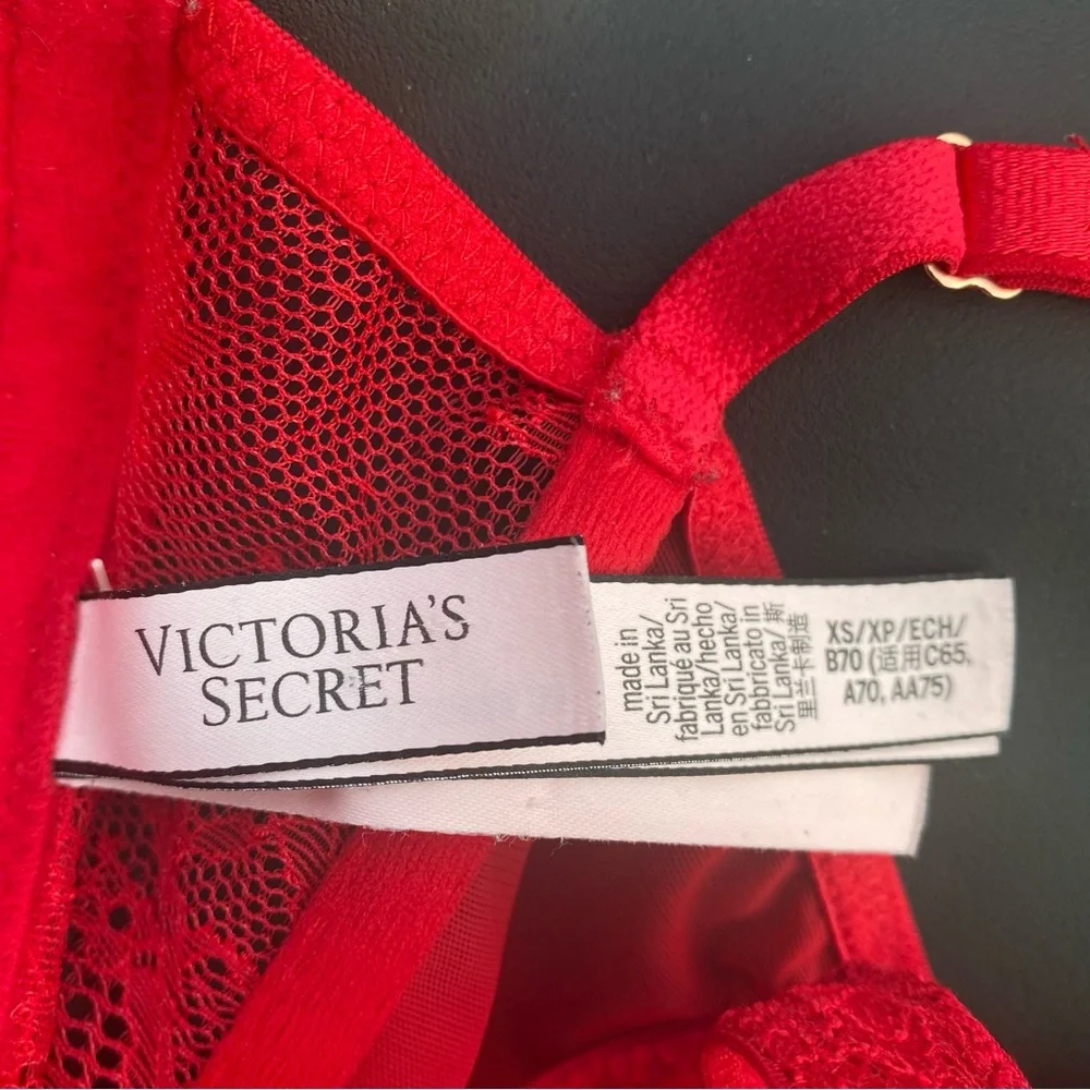 Victorias Secret chic lace