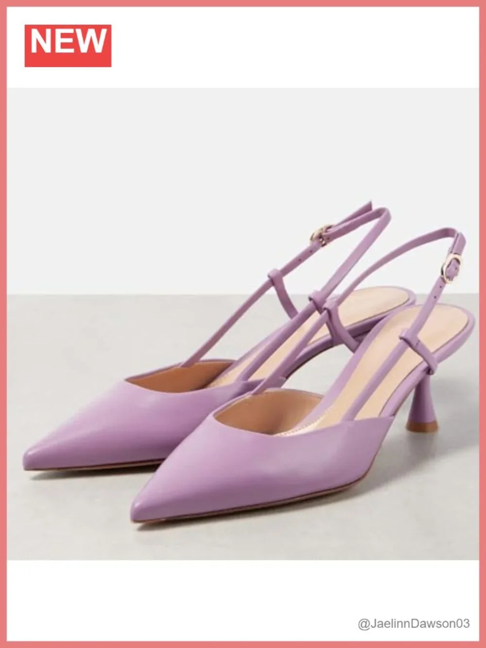 N/A these pointed