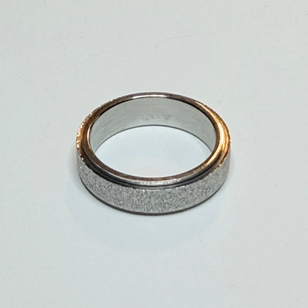 N/A silver tone
