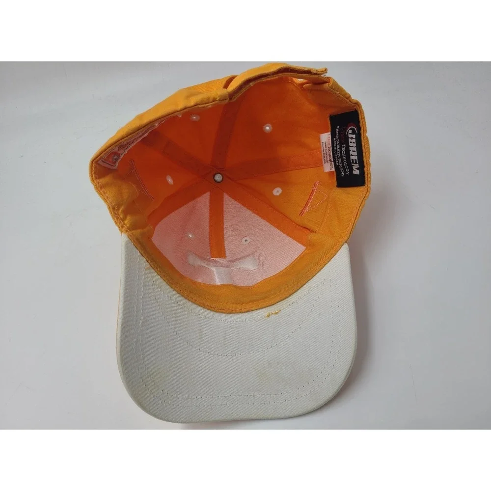 Captivating Headgear has stains