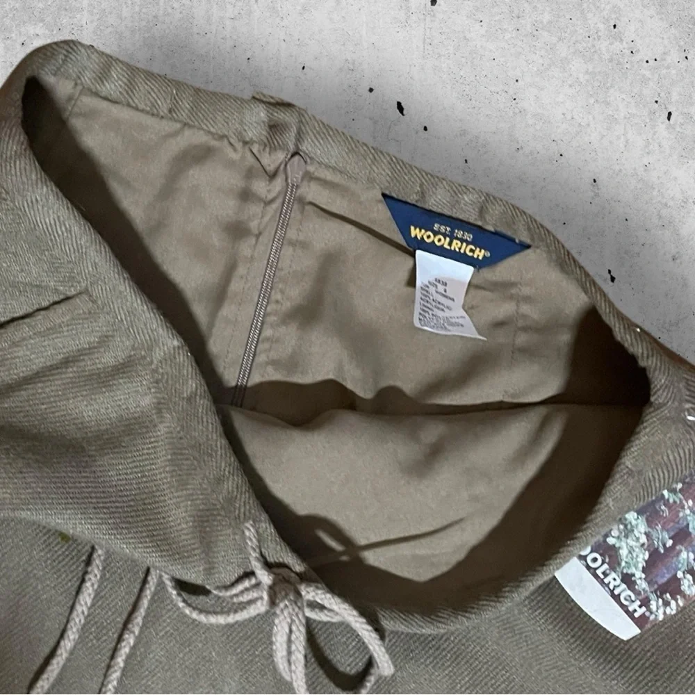 Woolrich new tags