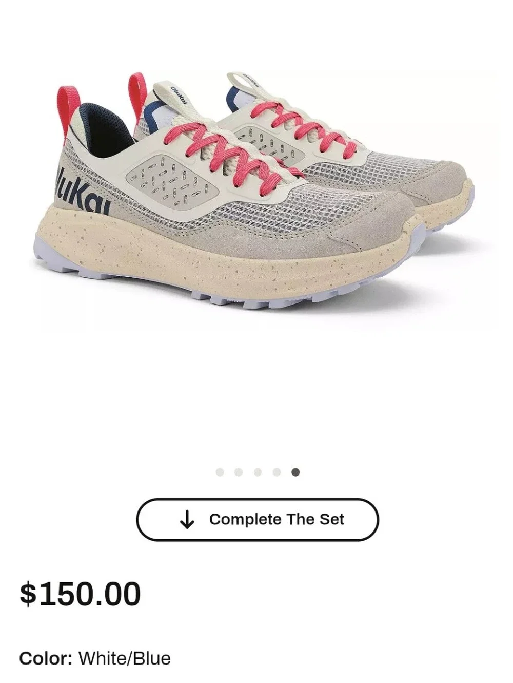 OluKai designed varied adds