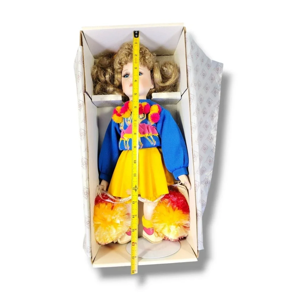 N/A dynasty doll