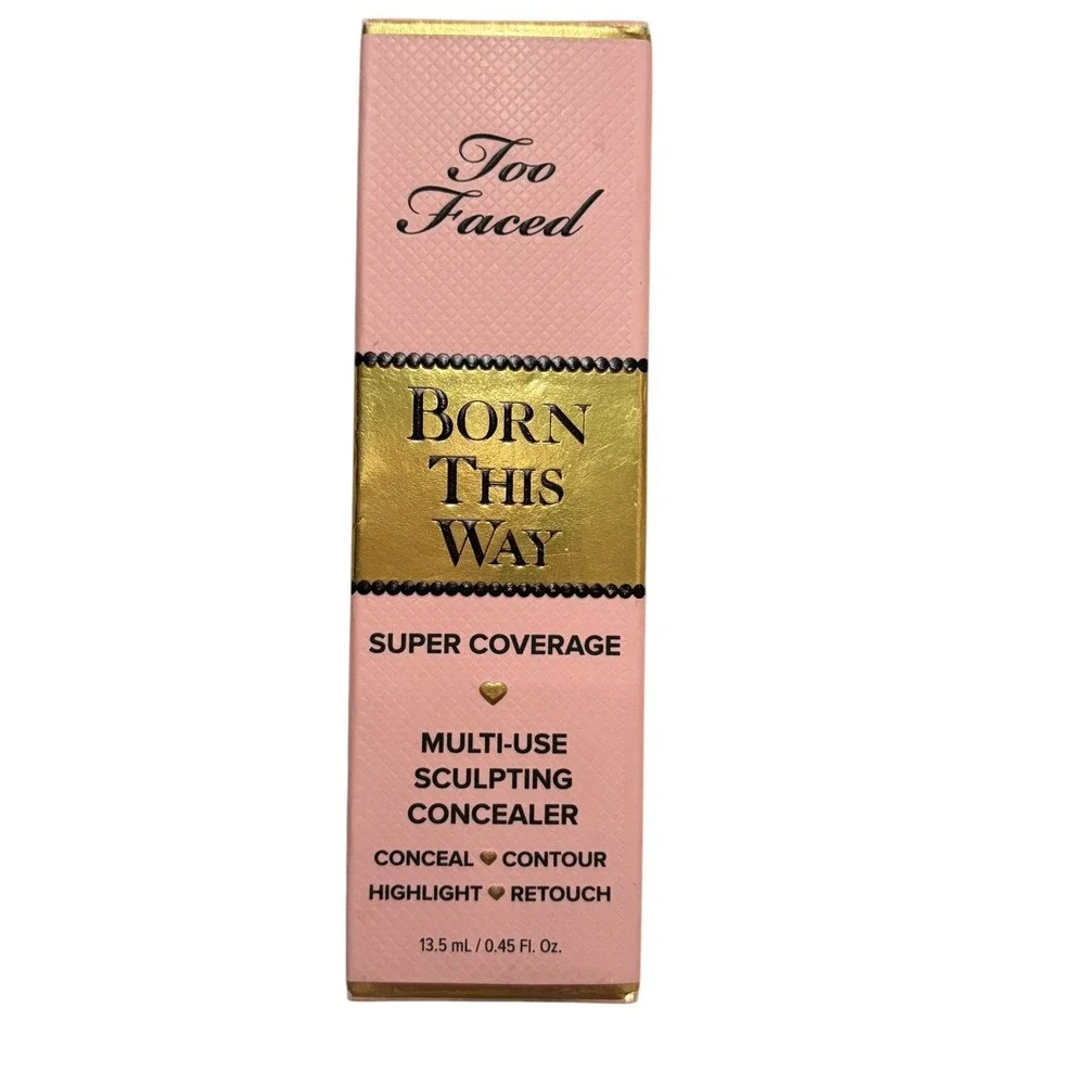 Too Faced too faced