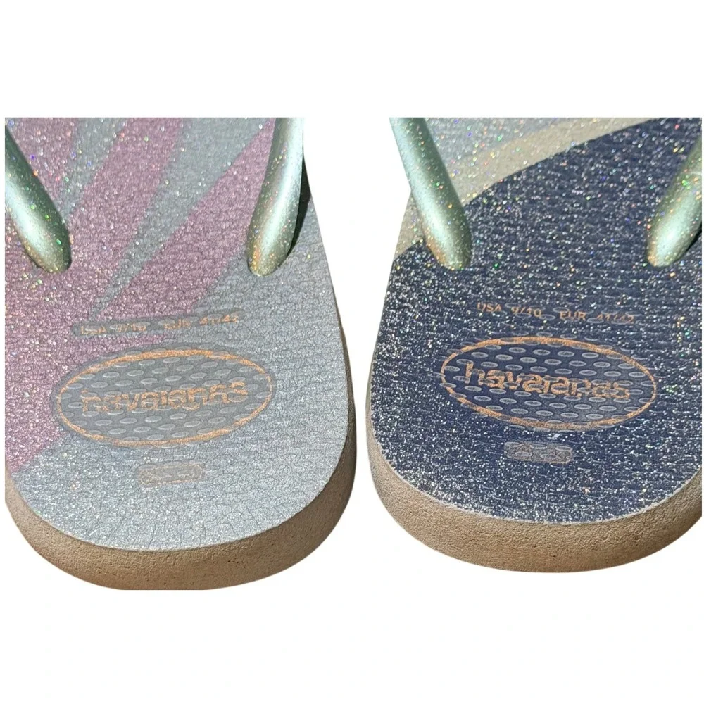 Havaianas slim glitter