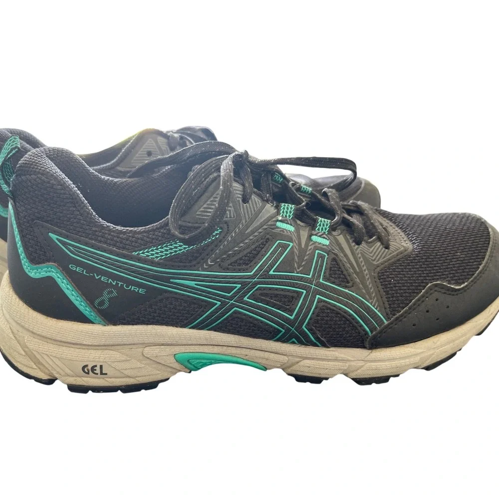 Asics GEL-Venture 8 Women's Running Shoes Trail Athletic Sneakers‎