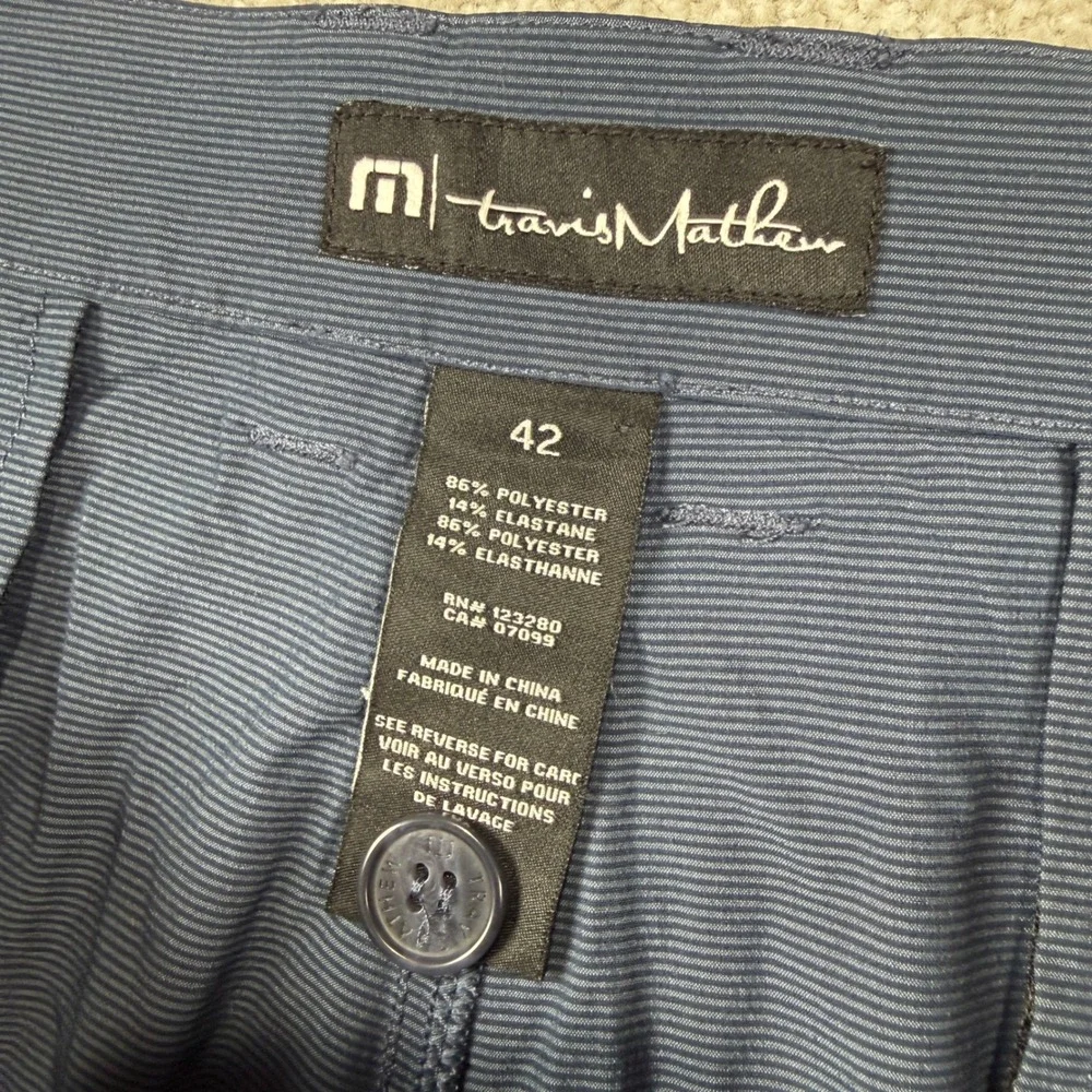 Travis Mathew thank you