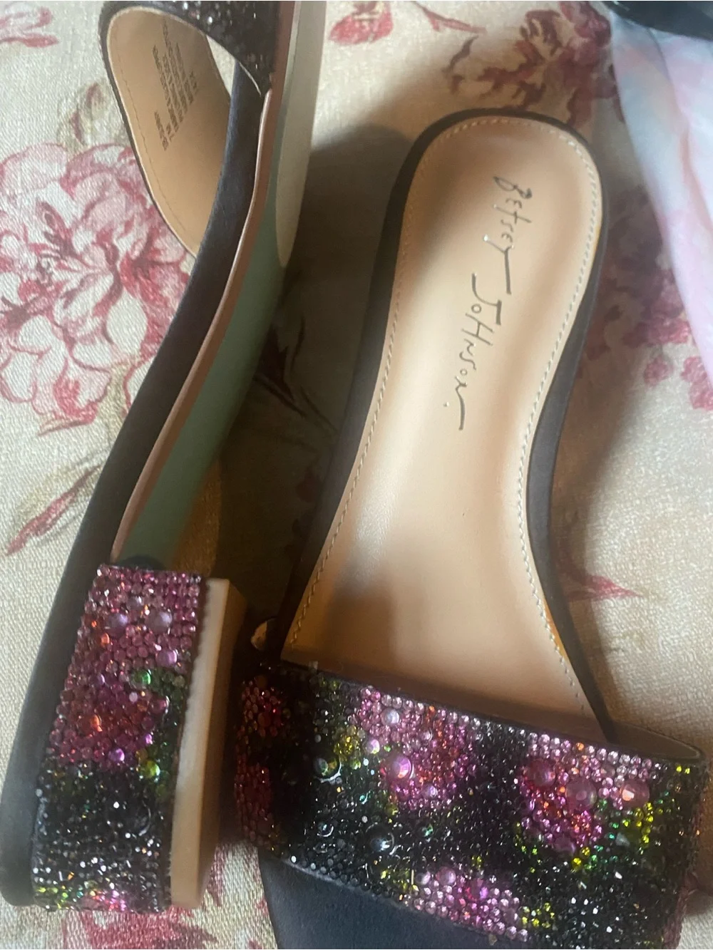Betsey Johnson betsey johnson