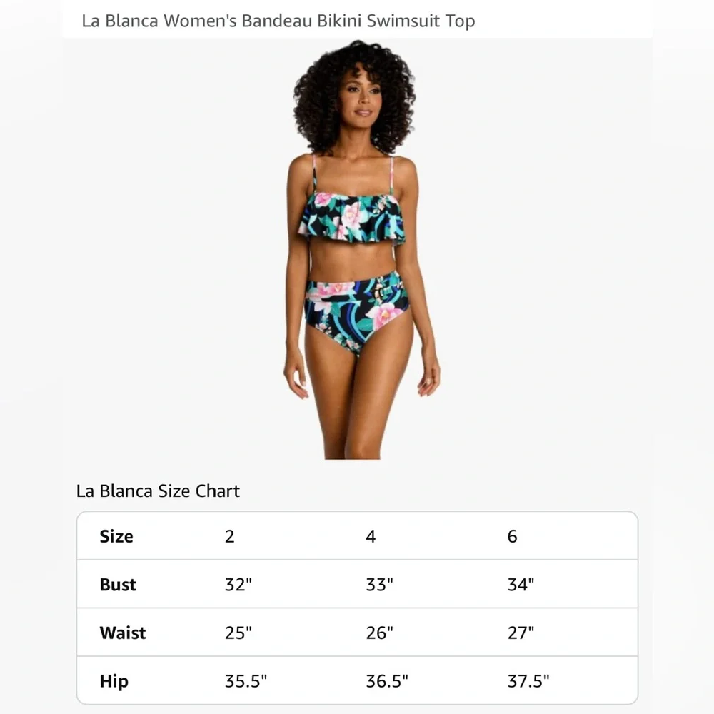 La Blanca nwt $83