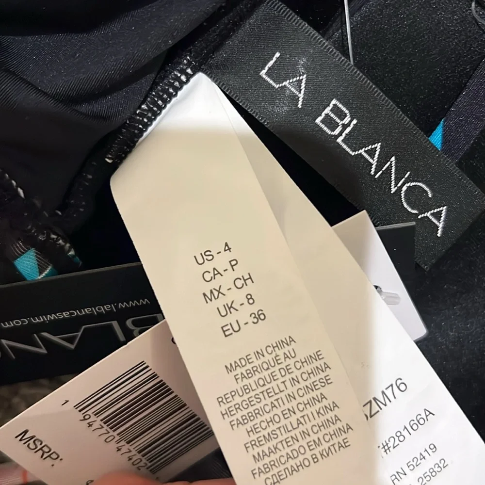 La Blanca nwt $83