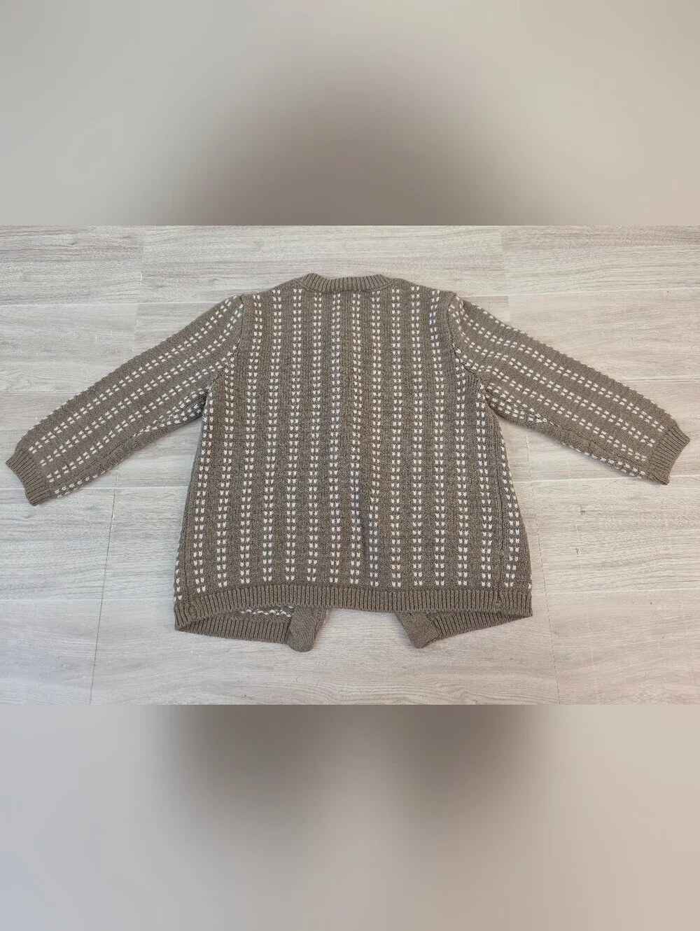 Gymboree cozy taupe