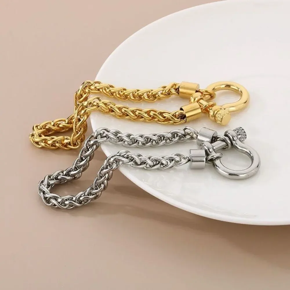 N/A horseshoe 18k