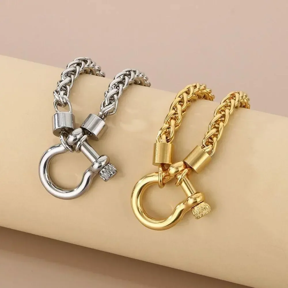N/A horseshoe 18k