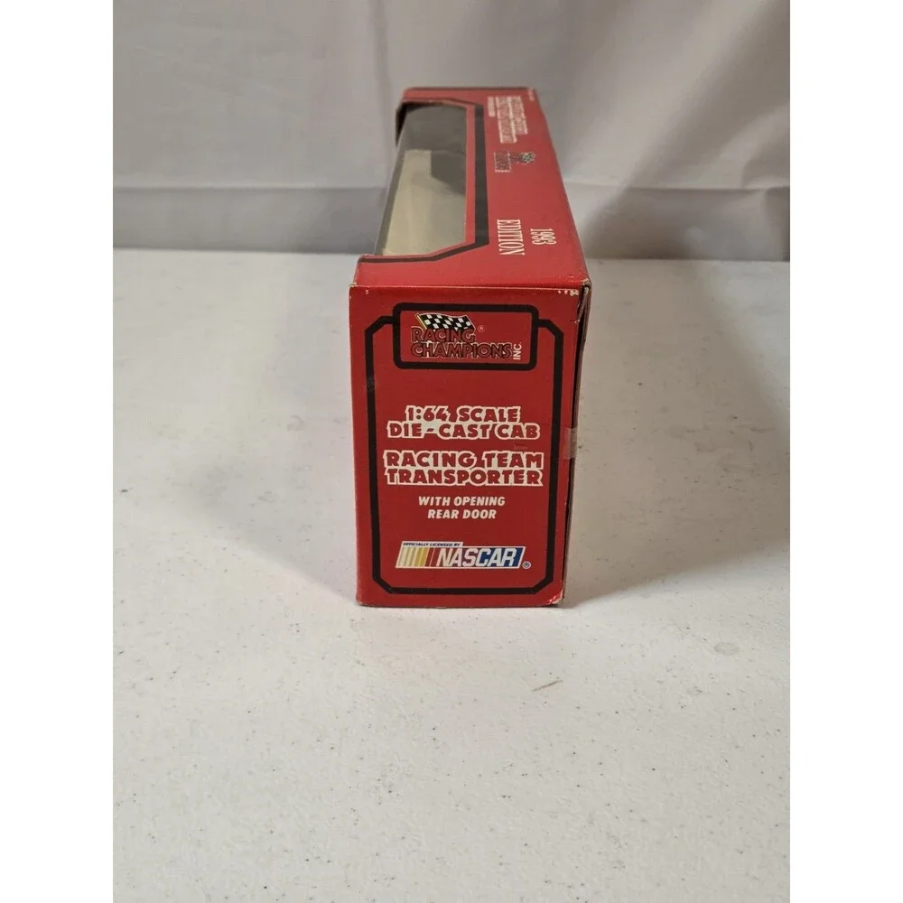 Racing Champions vintage racing