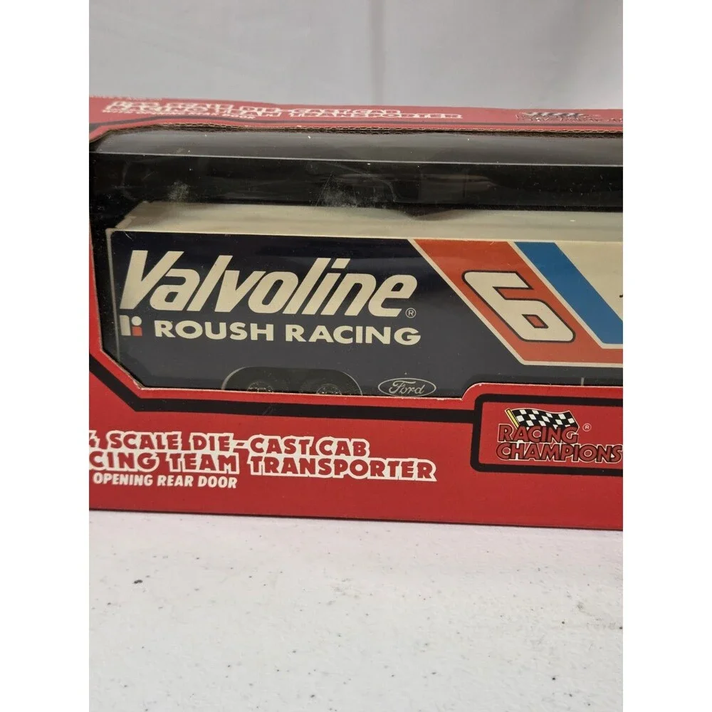 Racing Champions vintage racing