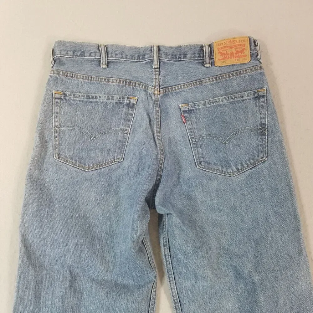 Levis good used