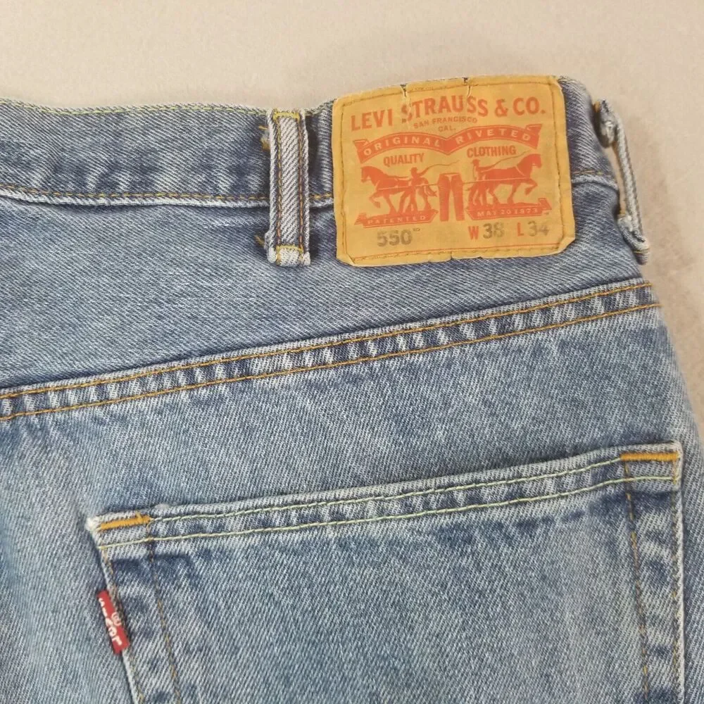 Levis good used