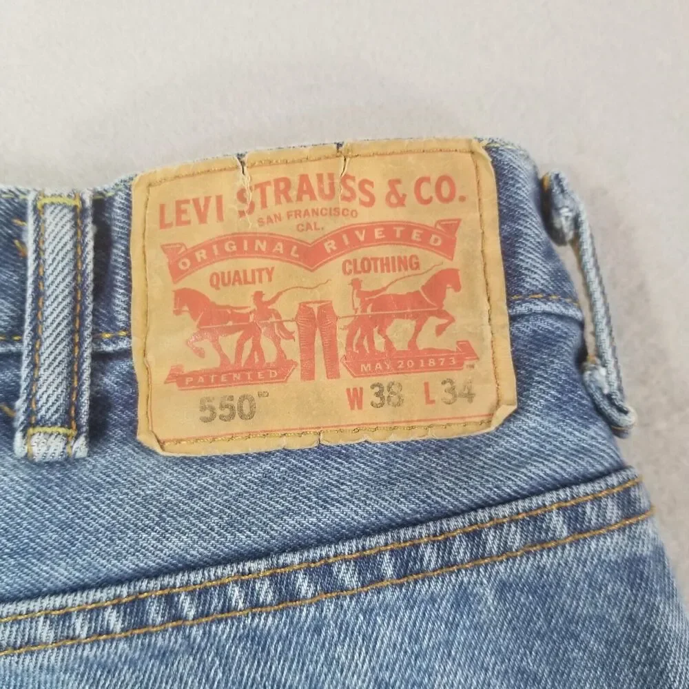 Levis good used