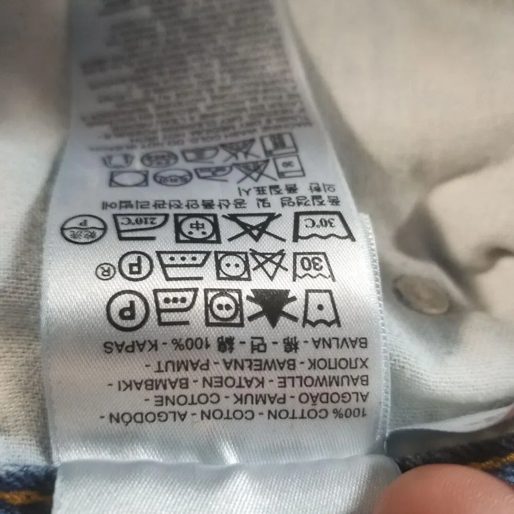Levis good used