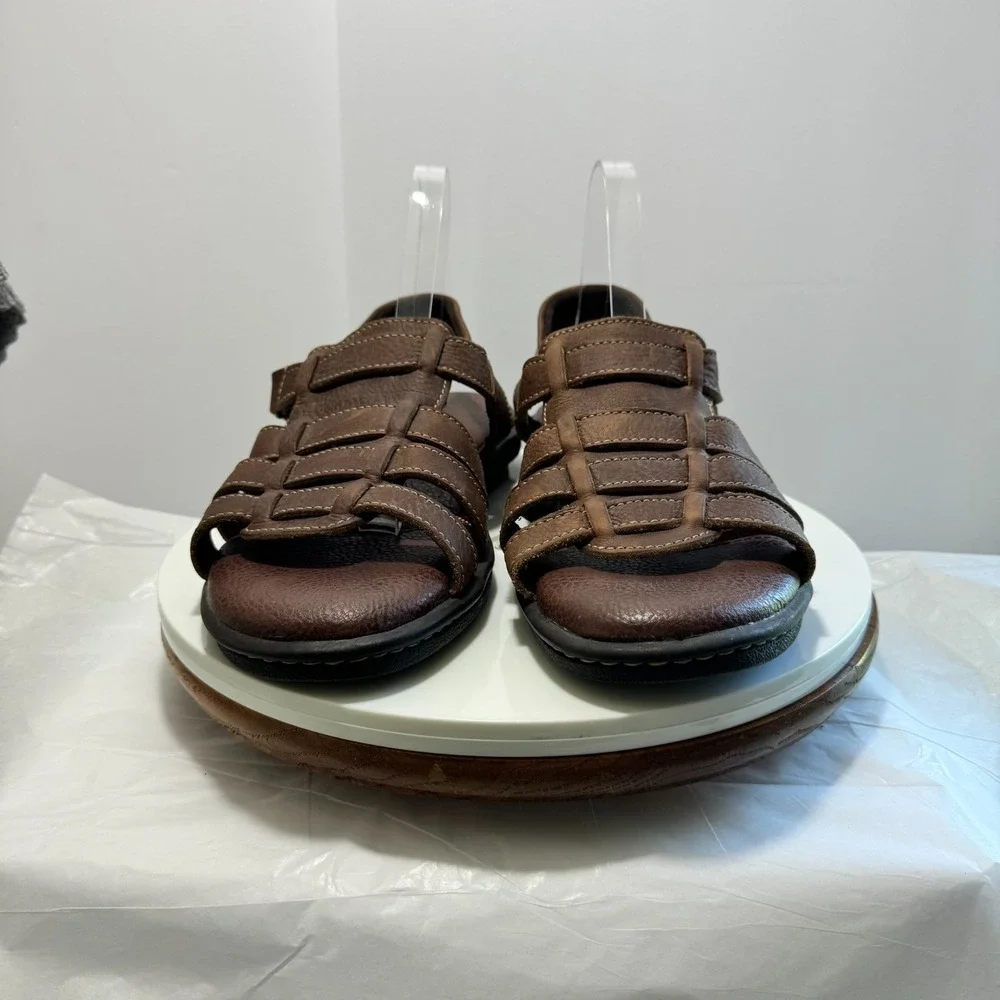 Minnetonka sandals are