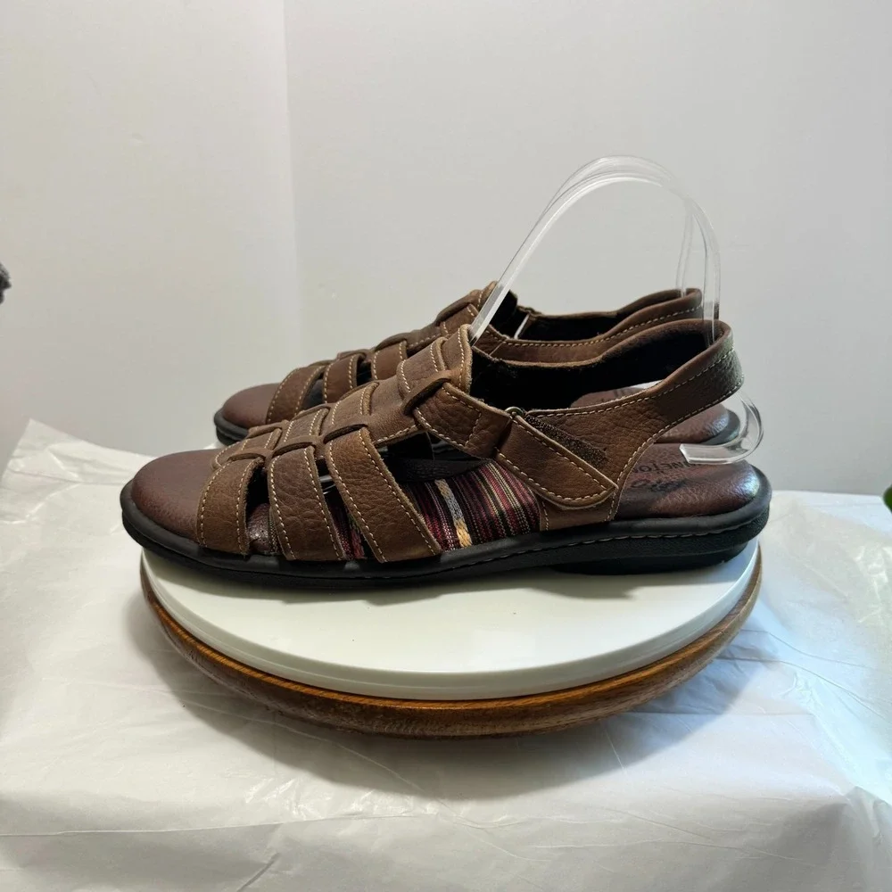 Minnetonka sandals are