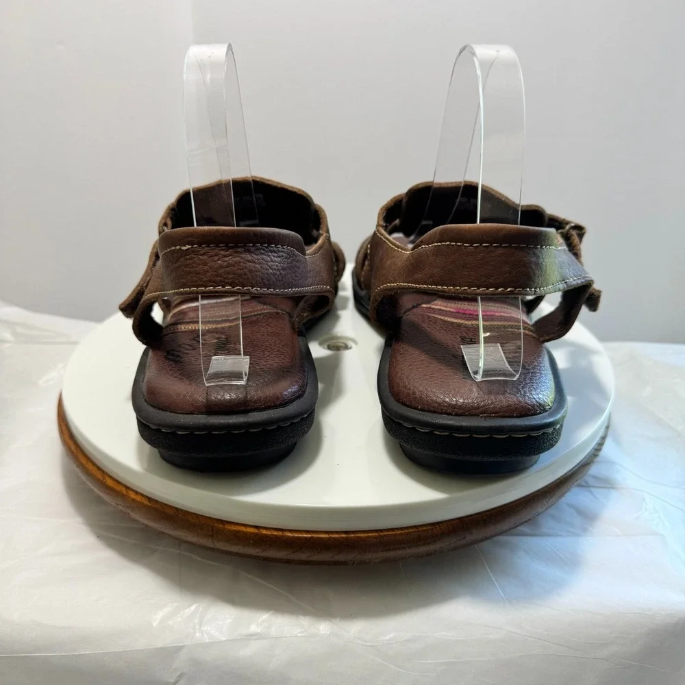 Minnetonka sandals are