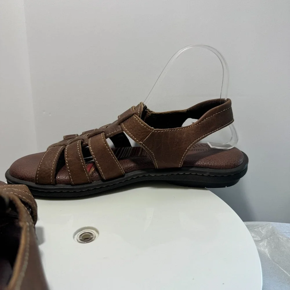 Minnetonka sandals are