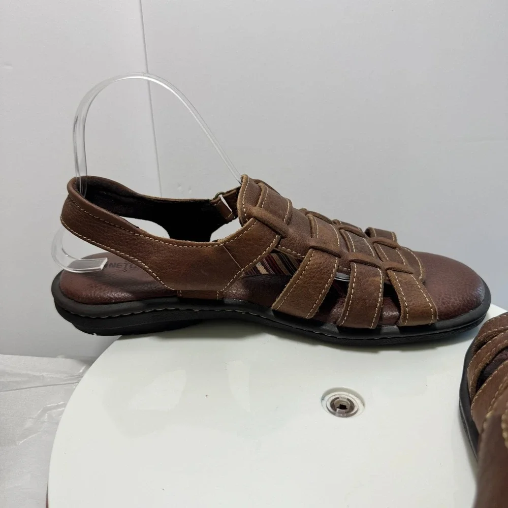 Minnetonka sandals are