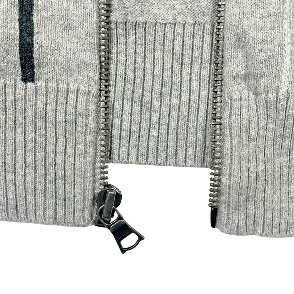 Express full zip