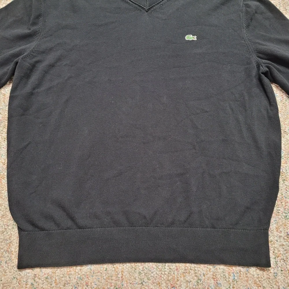 Lacoste sweater mens