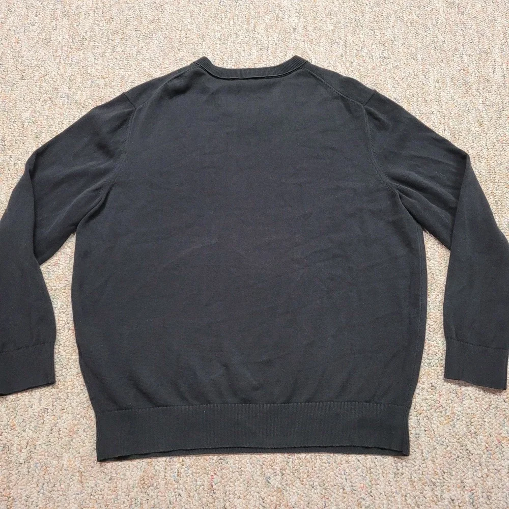Lacoste sweater mens