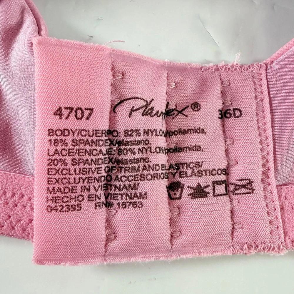 Playtex secrets perfectly