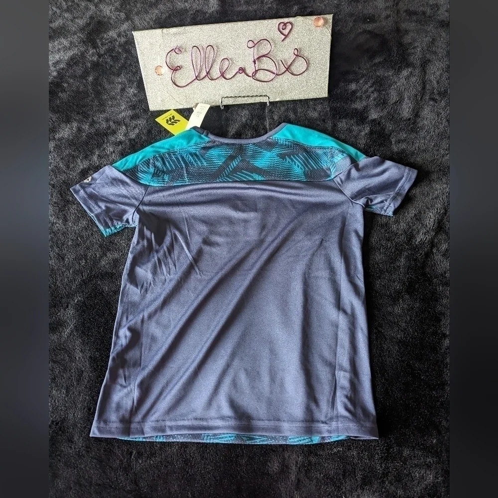 all in motion nwt navy