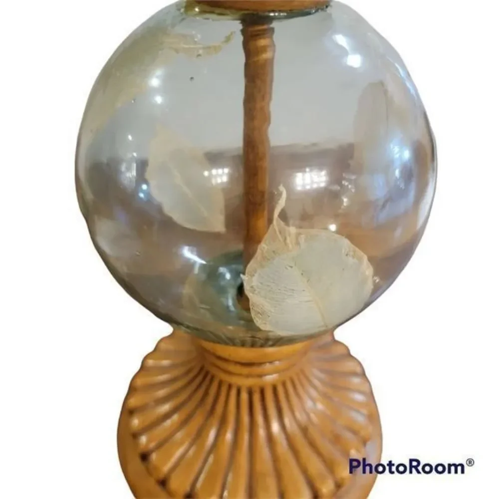 unsure vintage wooden